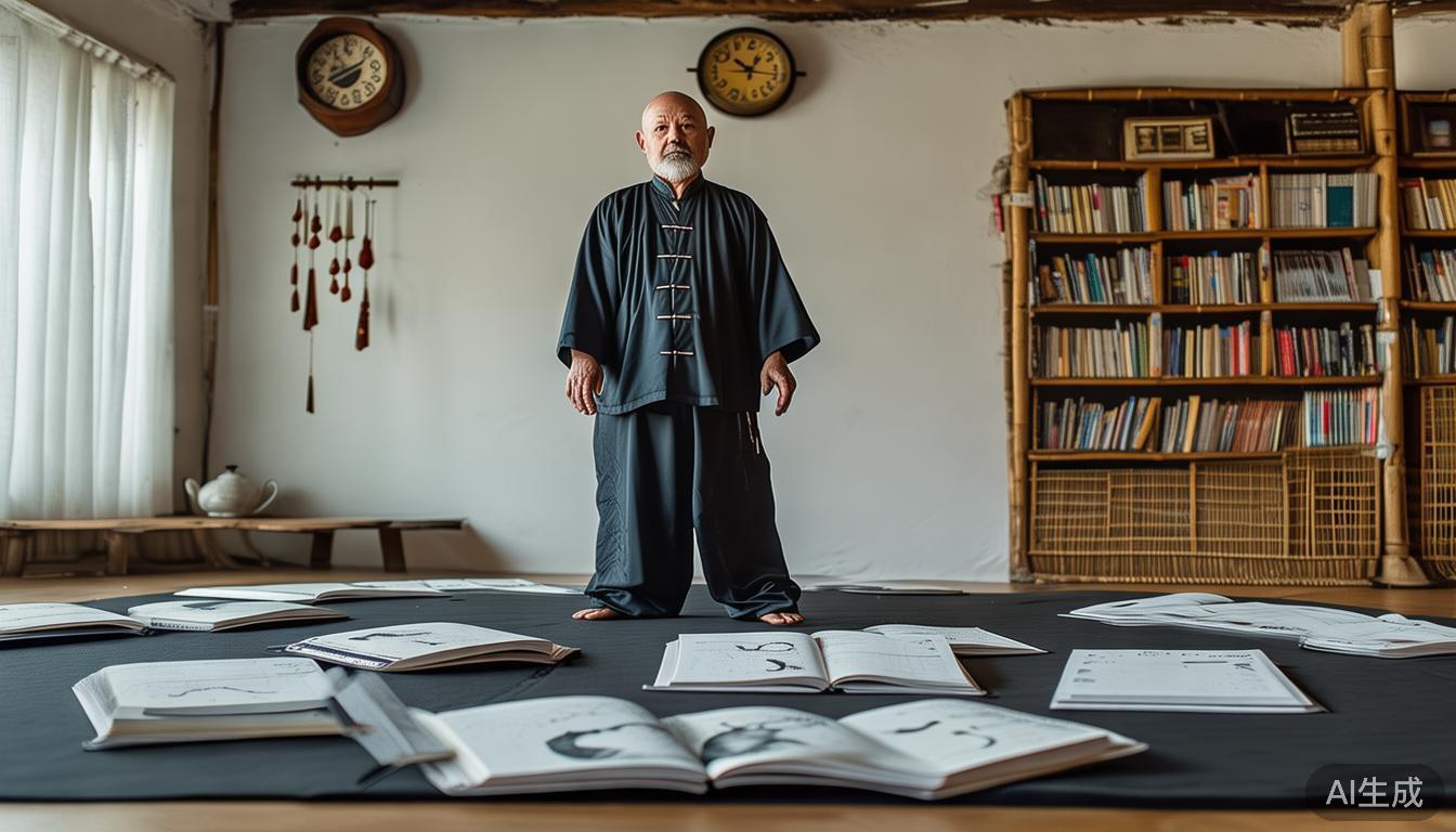 taichi online classes