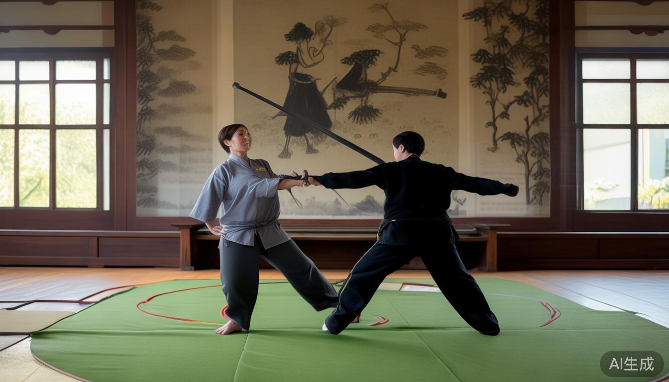 tai chi private lessons near me