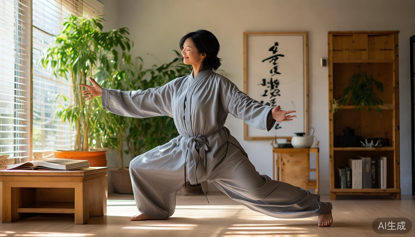 easy tai chi