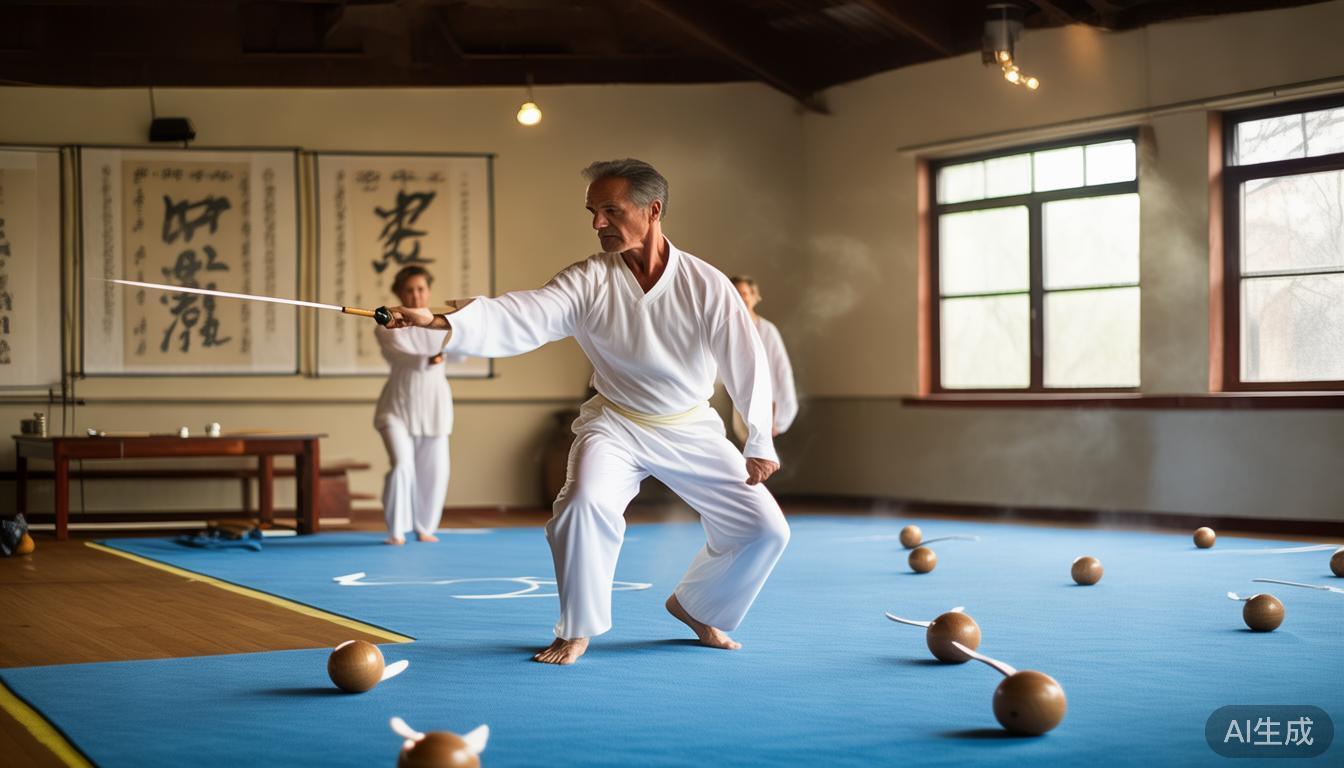 tai chi for joint pain