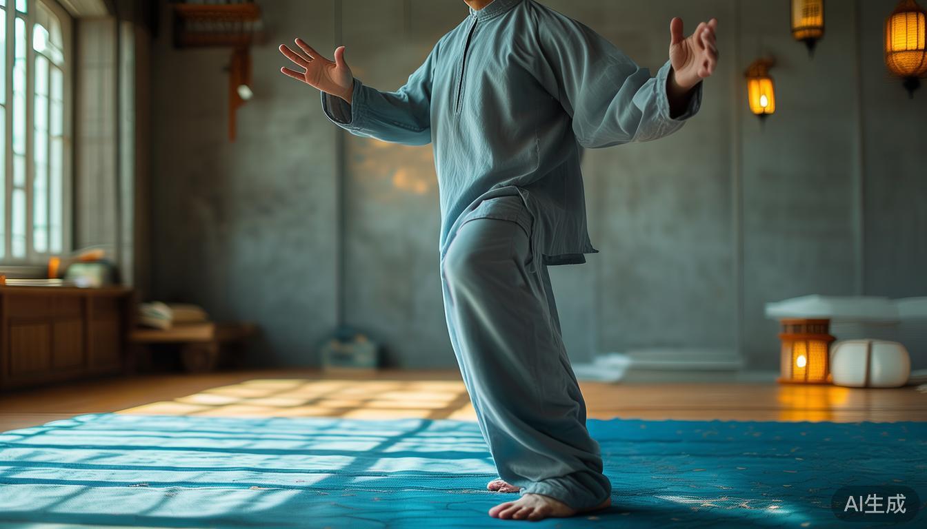 Starting Your Tai Chi Journey And Looking For The Key Points Of A Reliable Chen-style Tai Chi Teaching Venue? 1 1761159811466 0