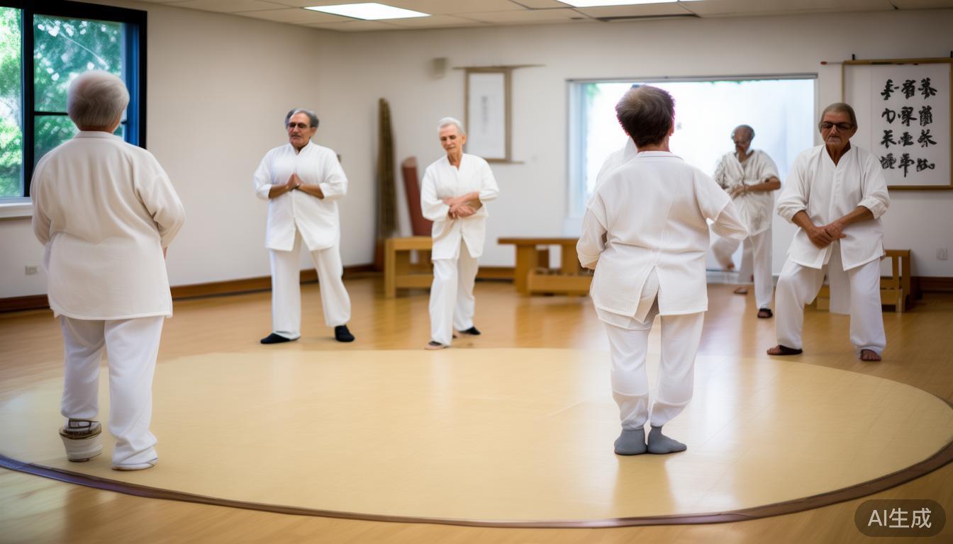 Simplified Tai Chi Has Entered Public Life. How Should Beginners Choose? How To Help Improve Sleep? 3 simplified tai chi