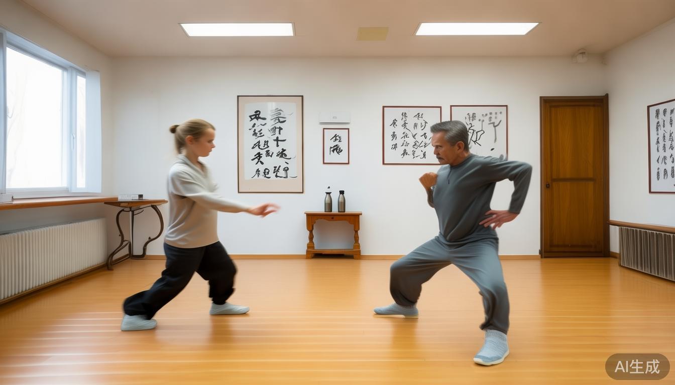 Insights Into Practicing Tai Chi: It Is A Way Of Life, Share Your Experience In Finding A Boxing Venue 2 tai chi near me